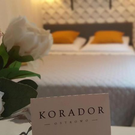 Korador Apartment Ostrowo  Ngoại thất bức ảnh