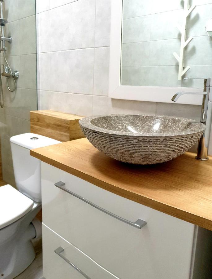 Korador Apartment Ostrowo  Ngoại thất bức ảnh