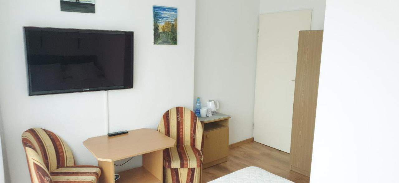 Korador Apartment Ostrowo  Ngoại thất bức ảnh