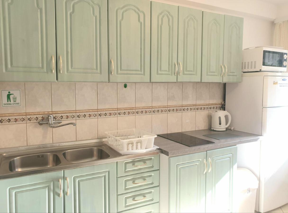 Korador Apartment Ostrowo  Ngoại thất bức ảnh