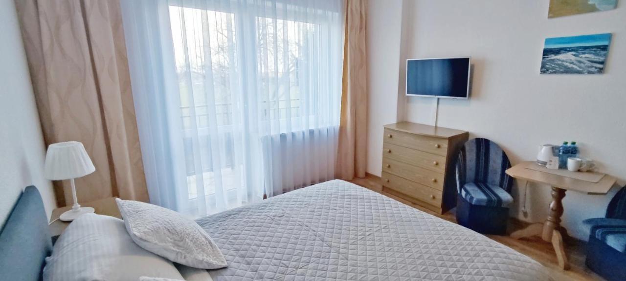 Korador Apartment Ostrowo  Ngoại thất bức ảnh