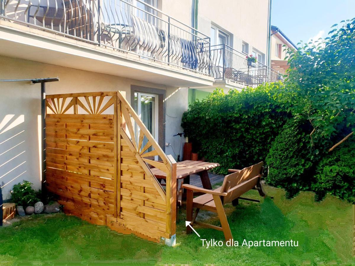 Korador Apartment Ostrowo  Ngoại thất bức ảnh
