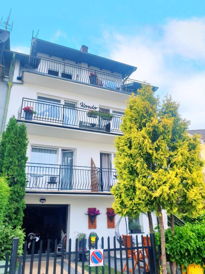 Korador Apartment Ostrowo  Ngoại thất bức ảnh