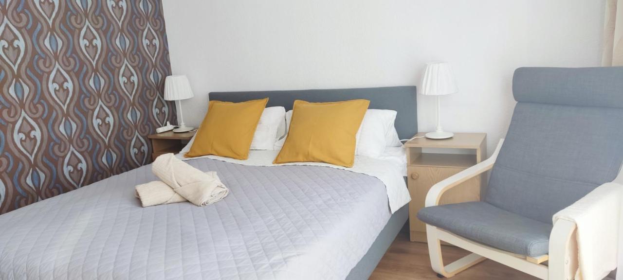 Korador Apartment Ostrowo  Ngoại thất bức ảnh