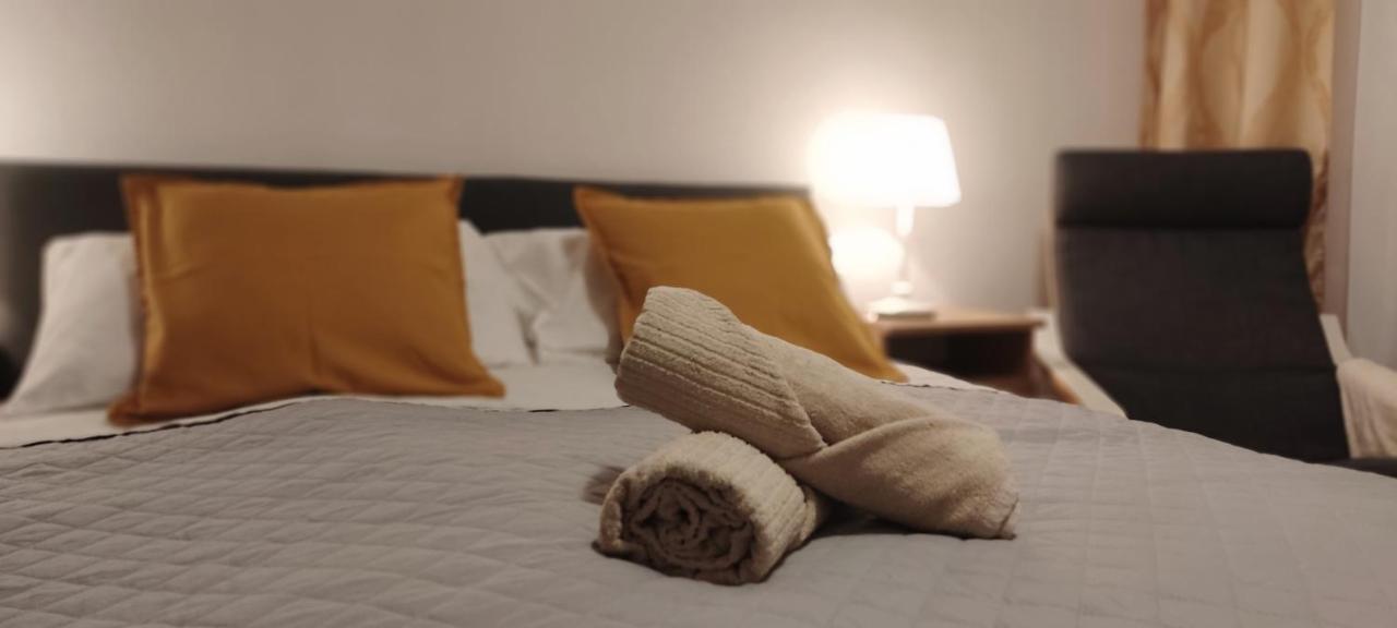 Korador Apartment Ostrowo  Ngoại thất bức ảnh
