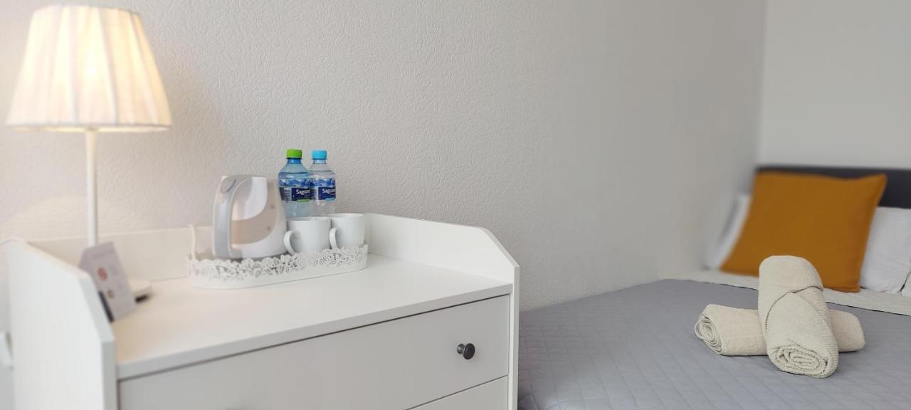 Korador Apartment Ostrowo  Ngoại thất bức ảnh