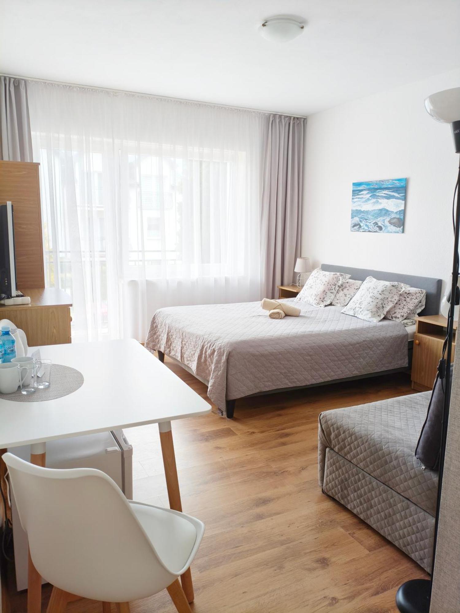 Korador Apartment Ostrowo  Ngoại thất bức ảnh