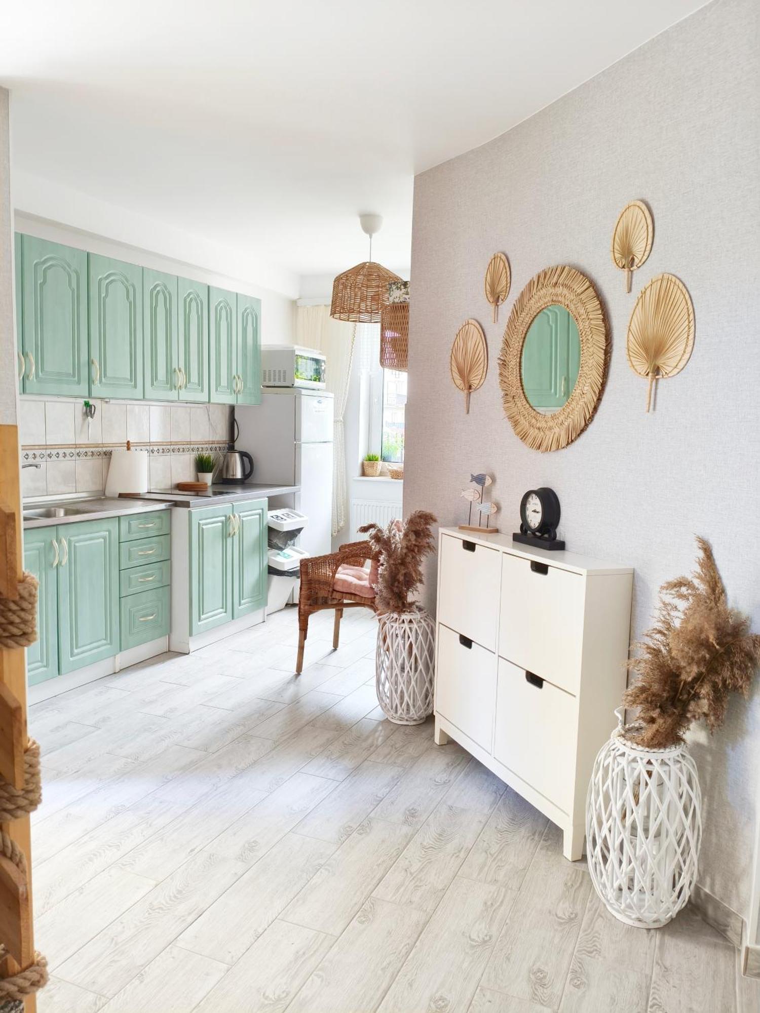 Korador Apartment Ostrowo  Ngoại thất bức ảnh
