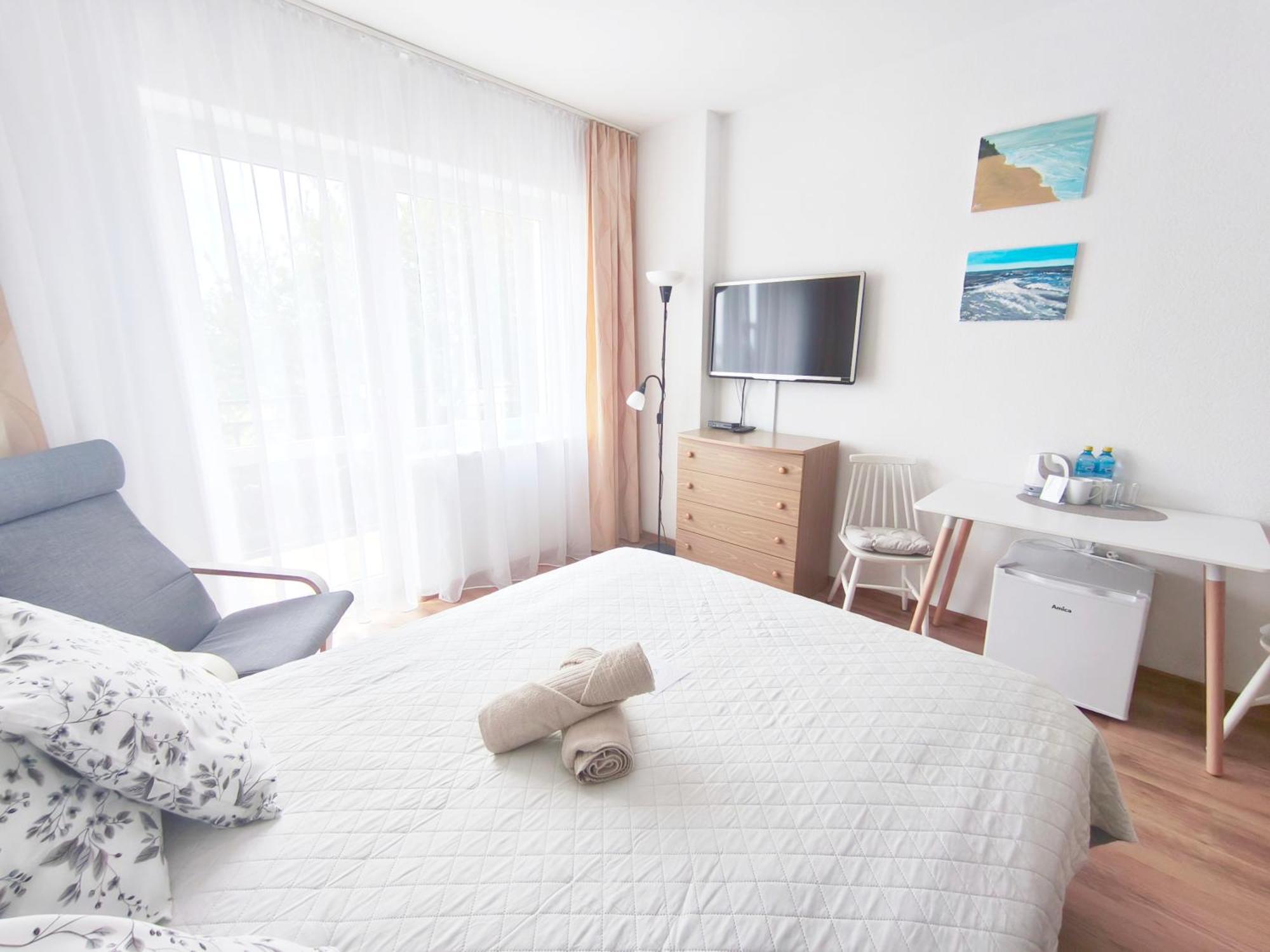 Korador Apartment Ostrowo  Ngoại thất bức ảnh