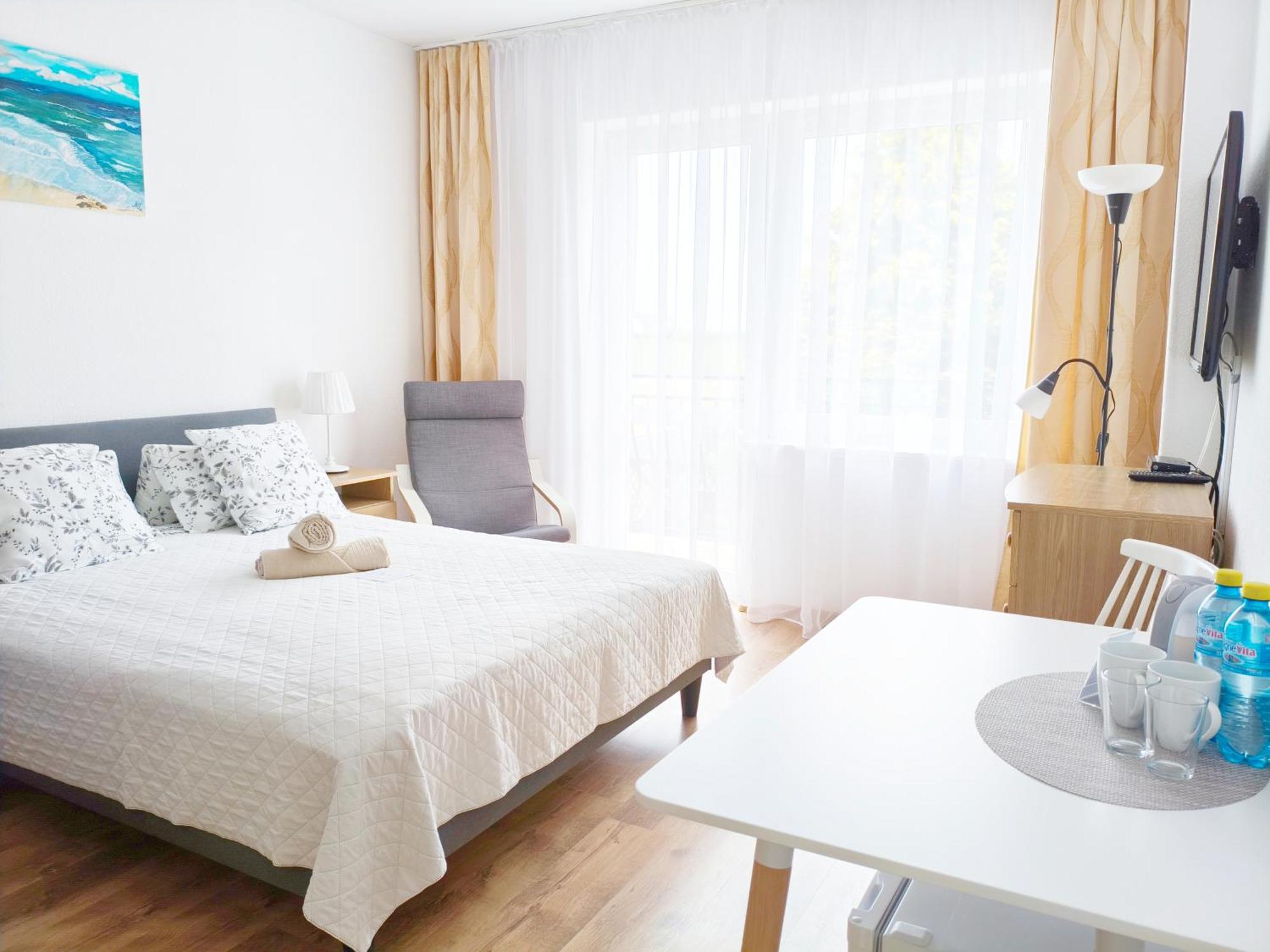 Korador Apartment Ostrowo  Ngoại thất bức ảnh