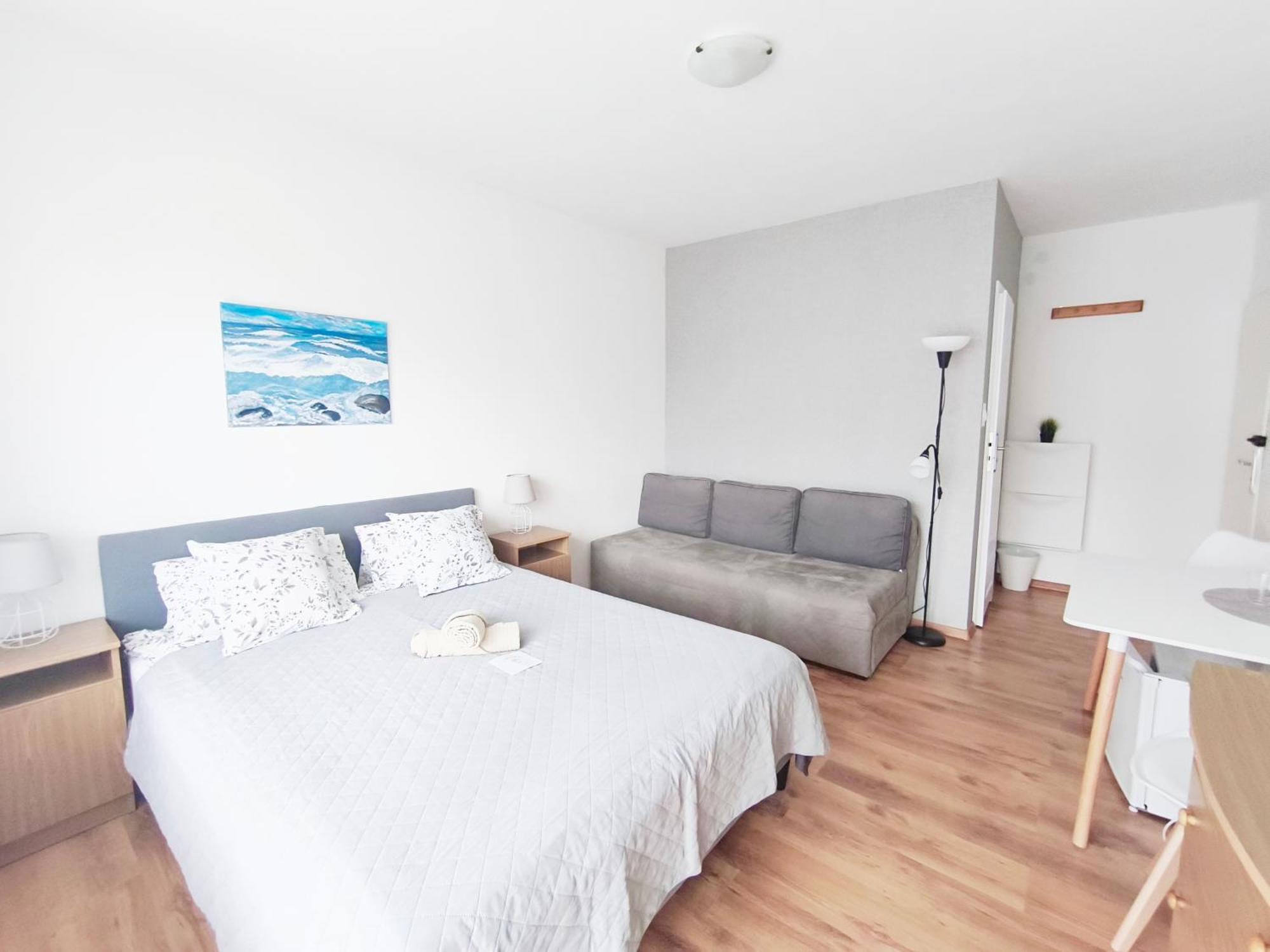 Korador Apartment Ostrowo  Ngoại thất bức ảnh