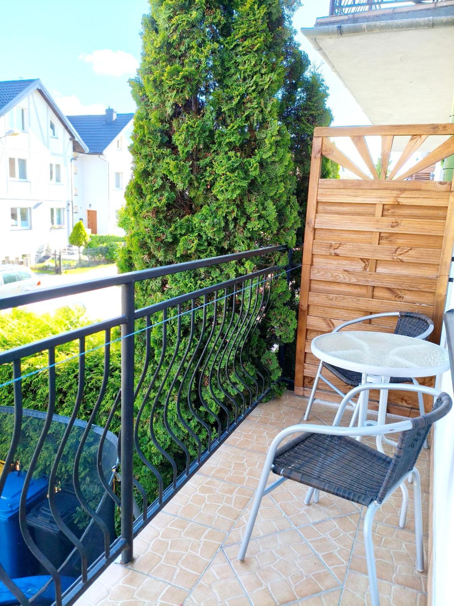 Korador Apartment Ostrowo  Ngoại thất bức ảnh