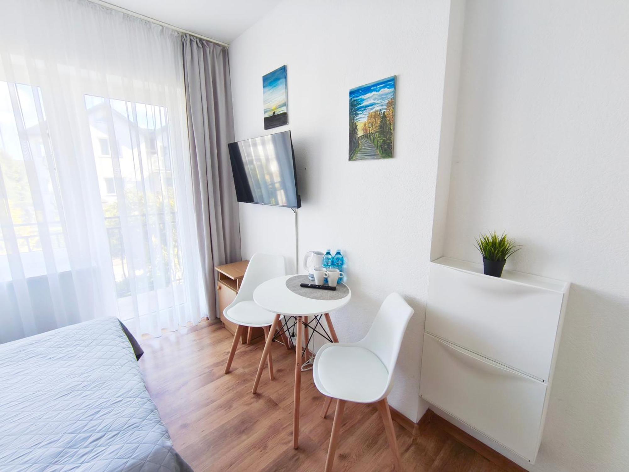 Korador Apartment Ostrowo  Ngoại thất bức ảnh