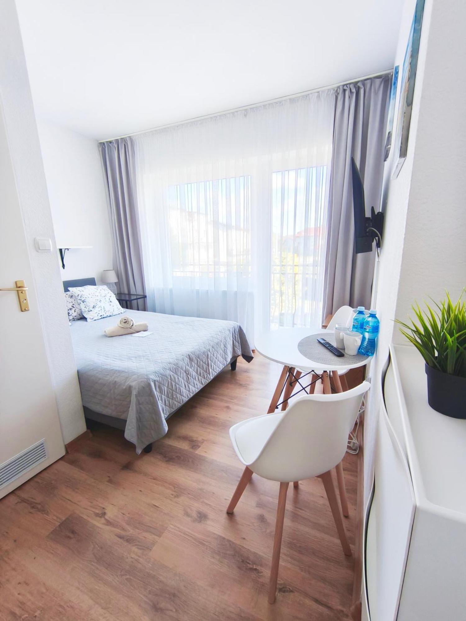 Korador Apartment Ostrowo  Ngoại thất bức ảnh