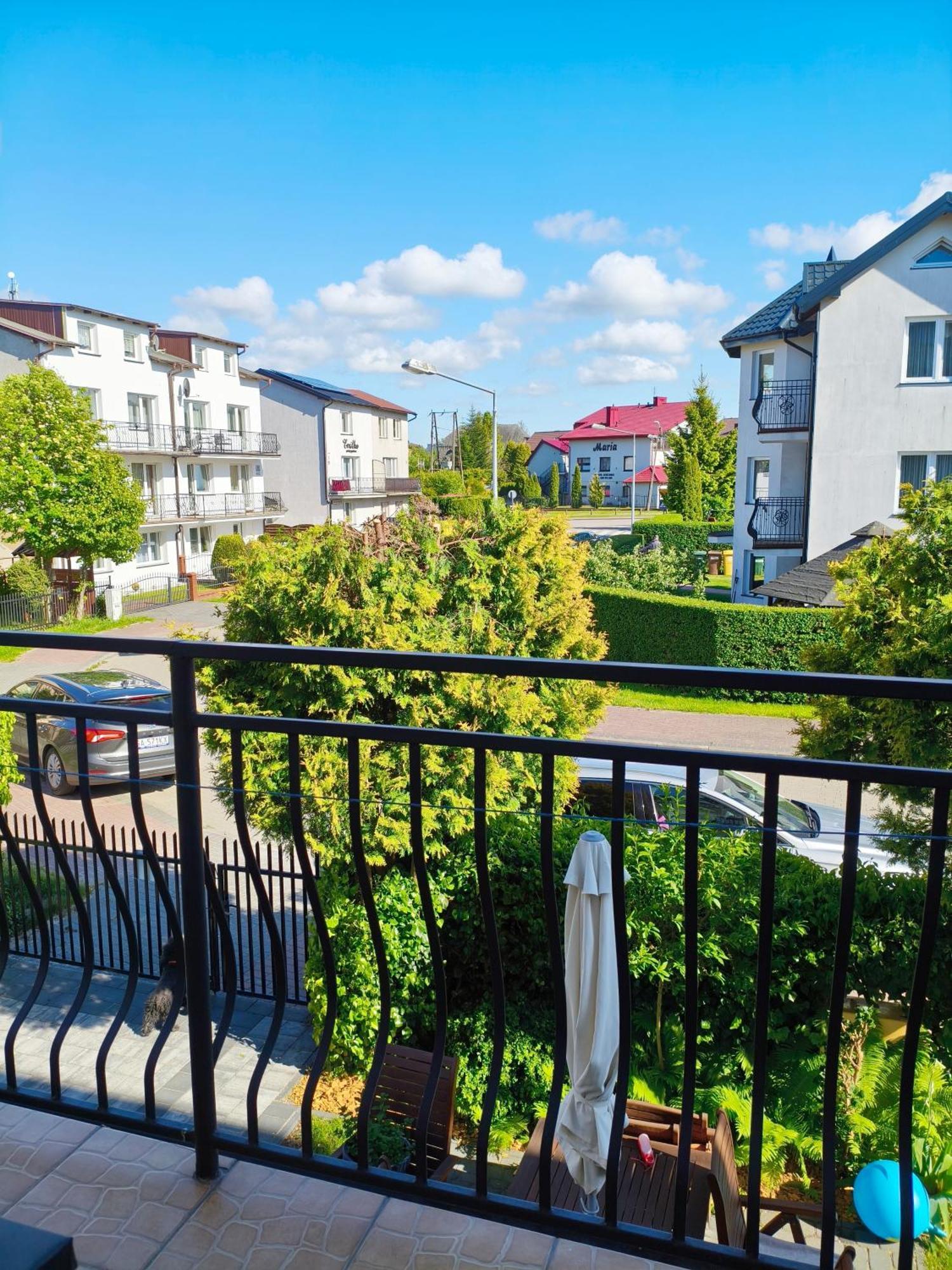Korador Apartment Ostrowo  Ngoại thất bức ảnh