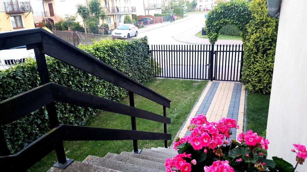 Korador Apartment Ostrowo  Ngoại thất bức ảnh