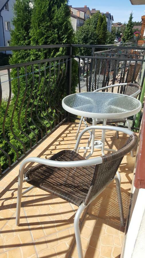 Korador Apartment Ostrowo  Ngoại thất bức ảnh