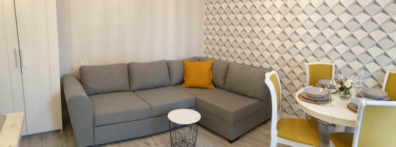 Korador Apartment Ostrowo  Ngoại thất bức ảnh