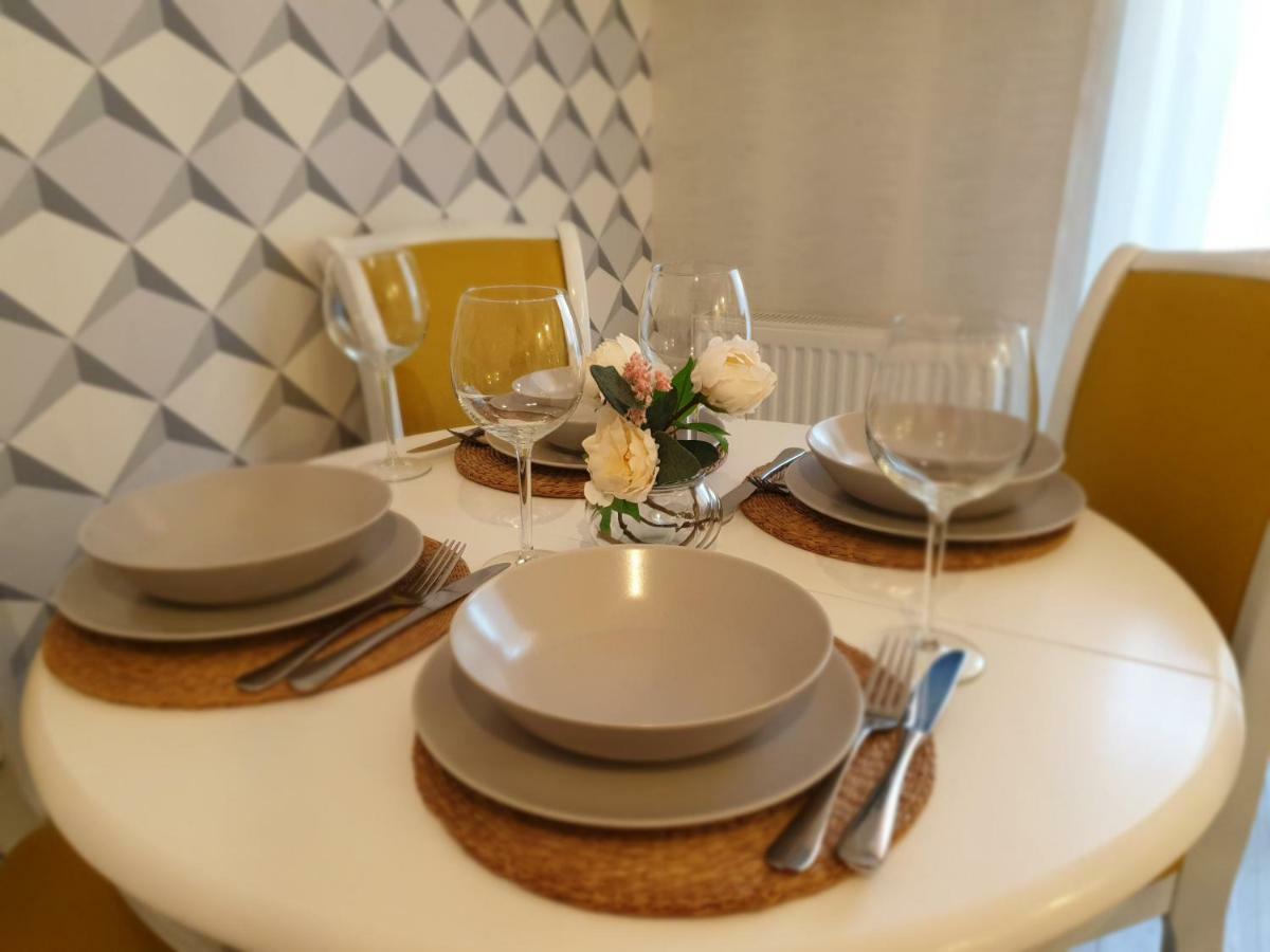 Korador Apartment Ostrowo  Ngoại thất bức ảnh