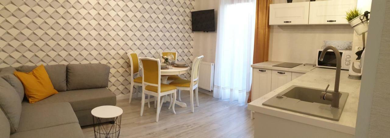 Korador Apartment Ostrowo  Ngoại thất bức ảnh
