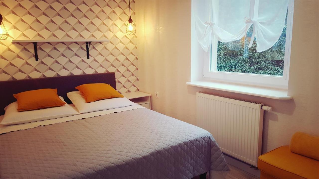 Korador Apartment Ostrowo  Ngoại thất bức ảnh