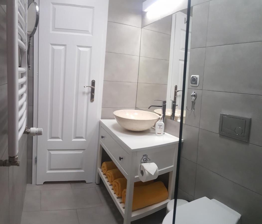 Korador Apartment Ostrowo  Ngoại thất bức ảnh