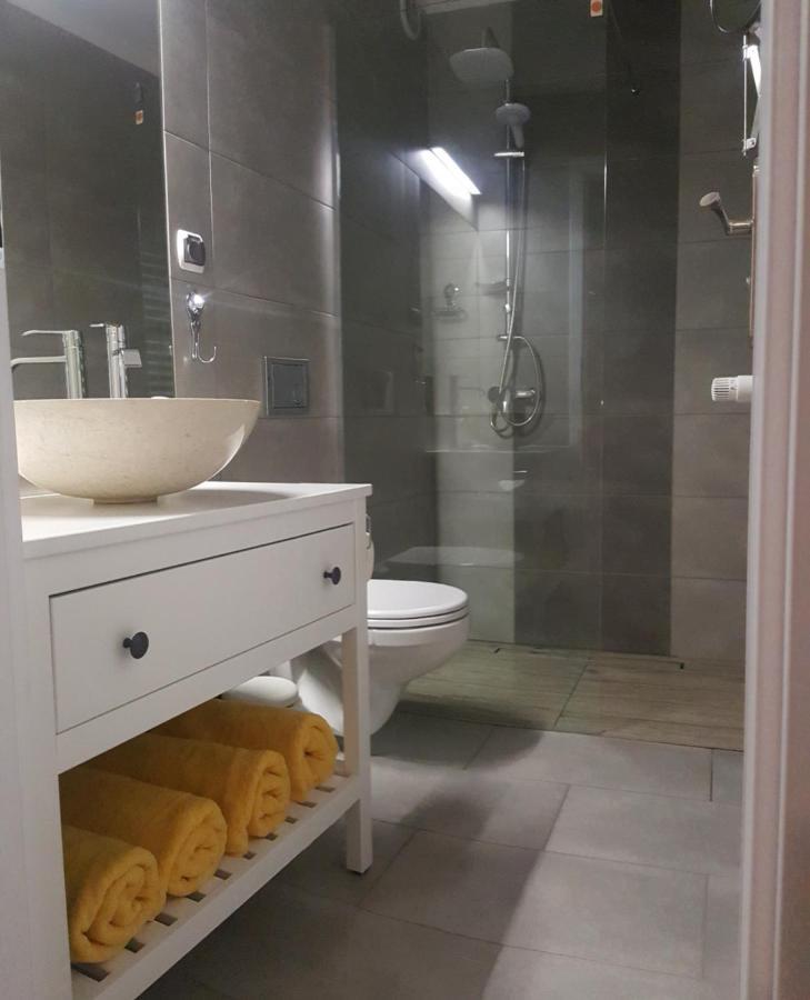 Korador Apartment Ostrowo  Ngoại thất bức ảnh