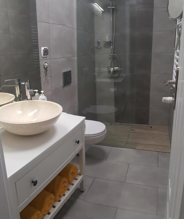 Korador Apartment Ostrowo  Ngoại thất bức ảnh