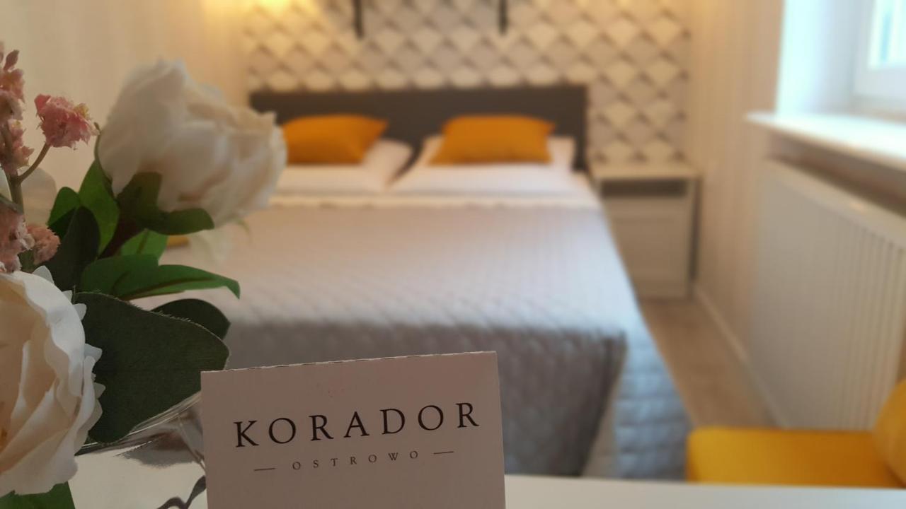 Korador Apartment Ostrowo  Ngoại thất bức ảnh
